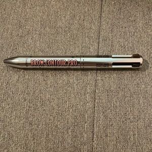 Benefit brow contour pro pen(brown-black light)